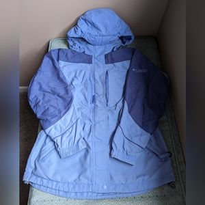 Columbia Vintage 3 in 1 Coat System